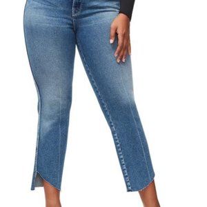 Brand new good american jeans